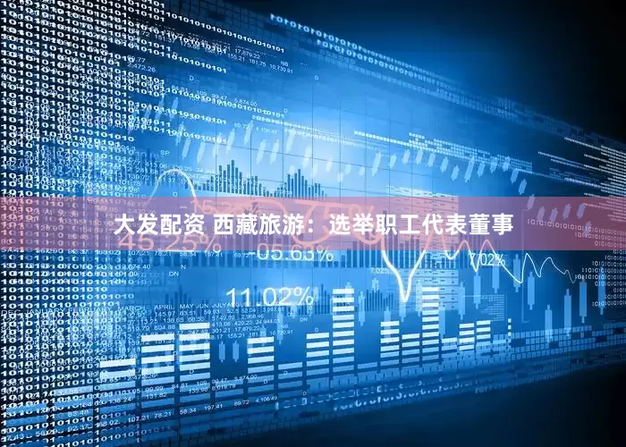 大发配资 西藏旅游：选举职工代表董事